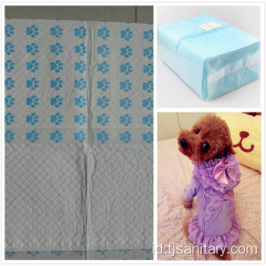 Puppy pet training pad berkualitas tinggi